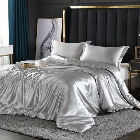 Luvikno | ConfortSatin Set - Luksus sengetøy for ultimat komfort