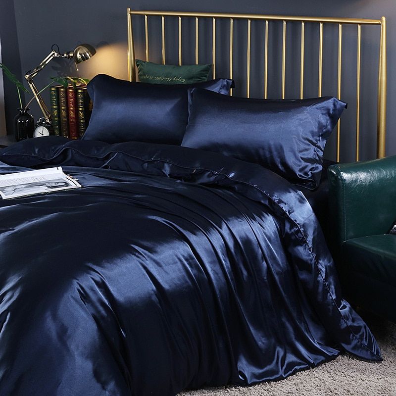 Luvikno | ConfortSatin Set - Luksus sengetøy for ultimat komfort