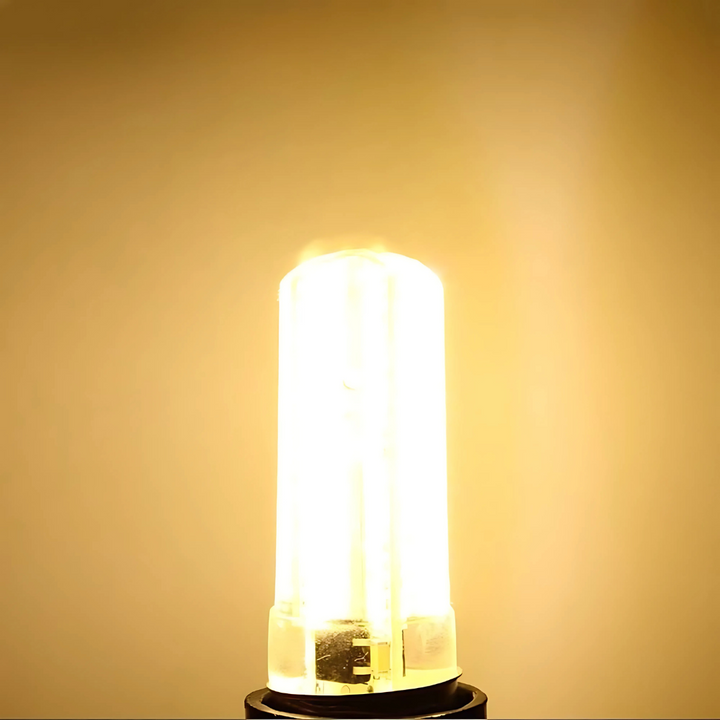 LED Lyspære Sett for Energisparende Belysning Luvikno