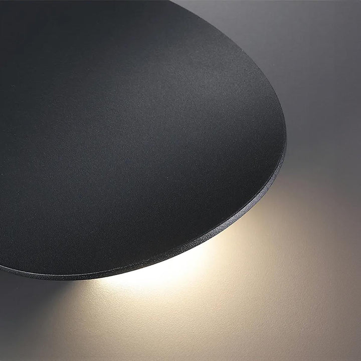 Elegant LED vegglampe – Stilig belysning for en varm atmosfære | Luvikno