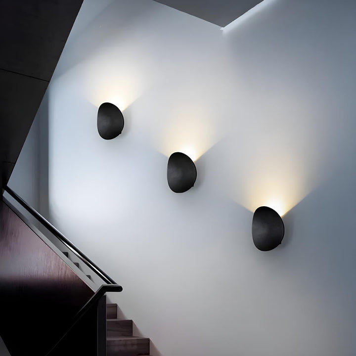 Elegant LED vegglampe – Stilig belysning for en varm atmosfære | Luvikno