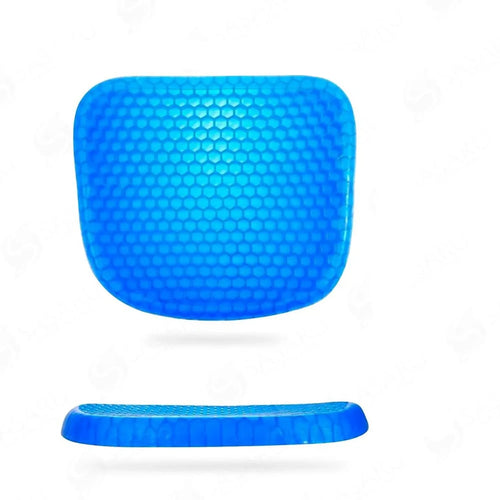 Luvikno | LuxeGel Ultra Soft Gelpad | Eksepsjonell komfort for gjenopprettende hvile