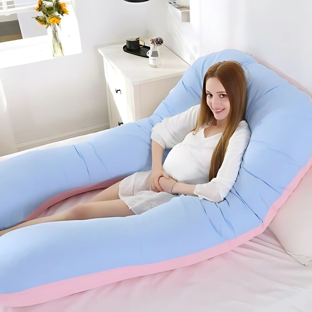 Kosepute Full Body Support Pillow Luvikno