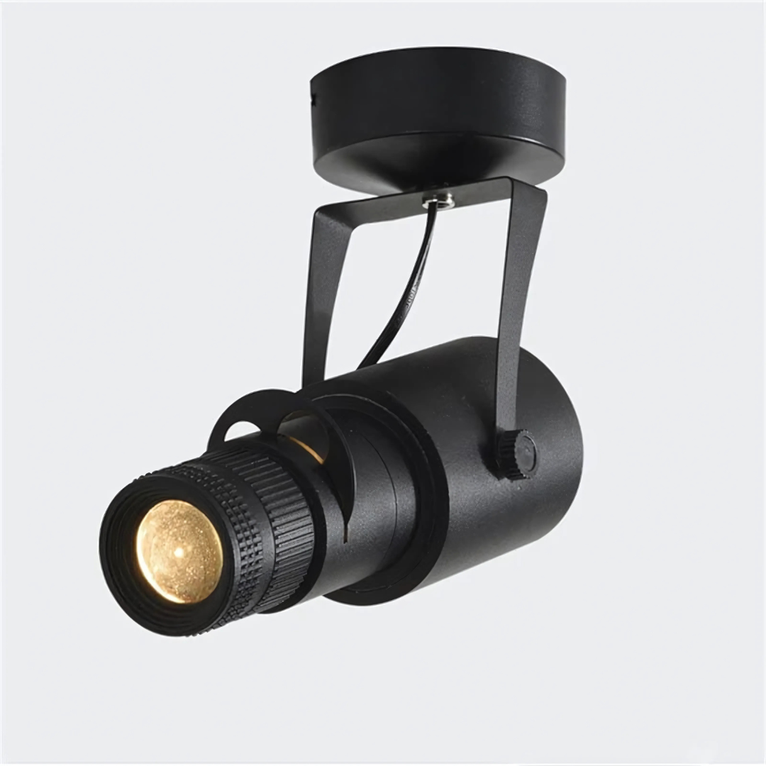 Luvikno | LED Tak Justerbar Aluminium Spotlights