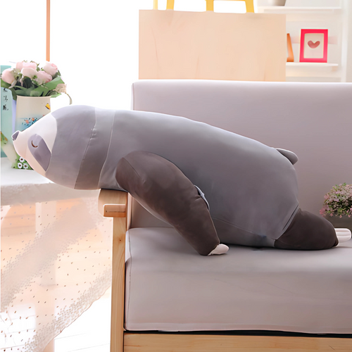 Myk Plush Dyre Klempute Luvikno
