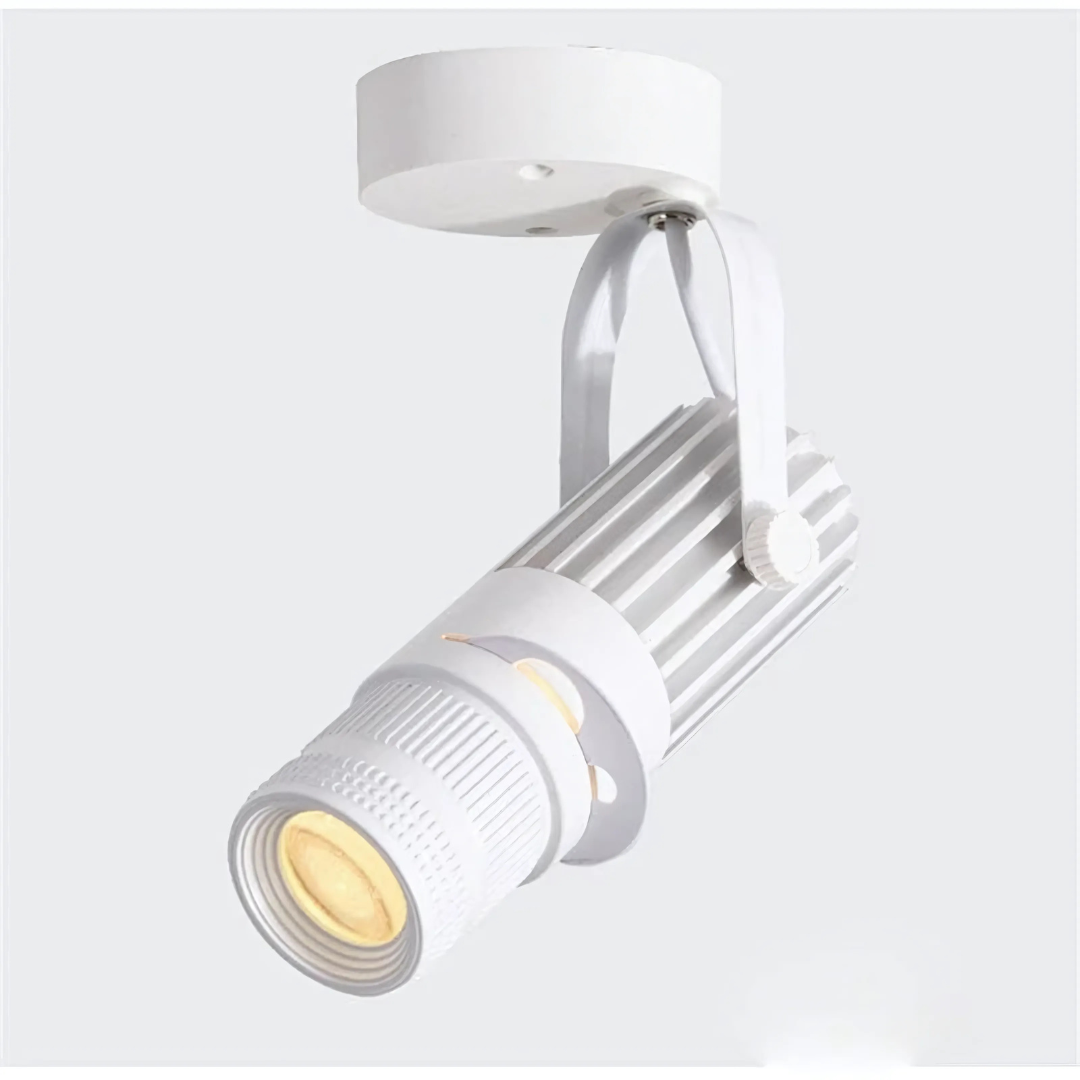 Luvikno | LED Tak Justerbar Aluminium Spotlights