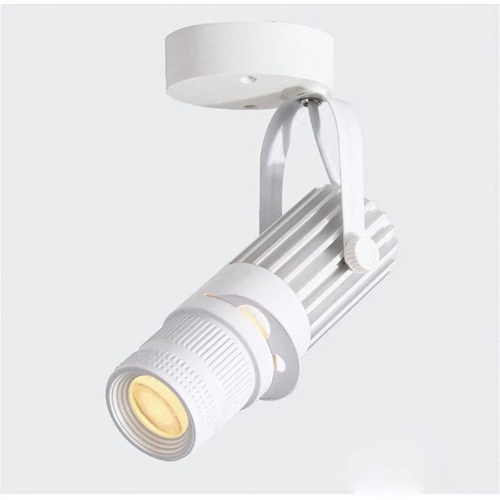 Luvikno | LED Tak Justerbar Aluminium Spotlights