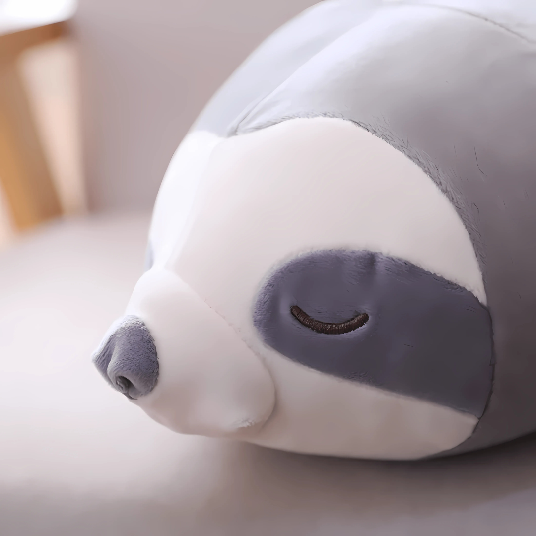 Myk Plush Dyre Klempute Luvikno