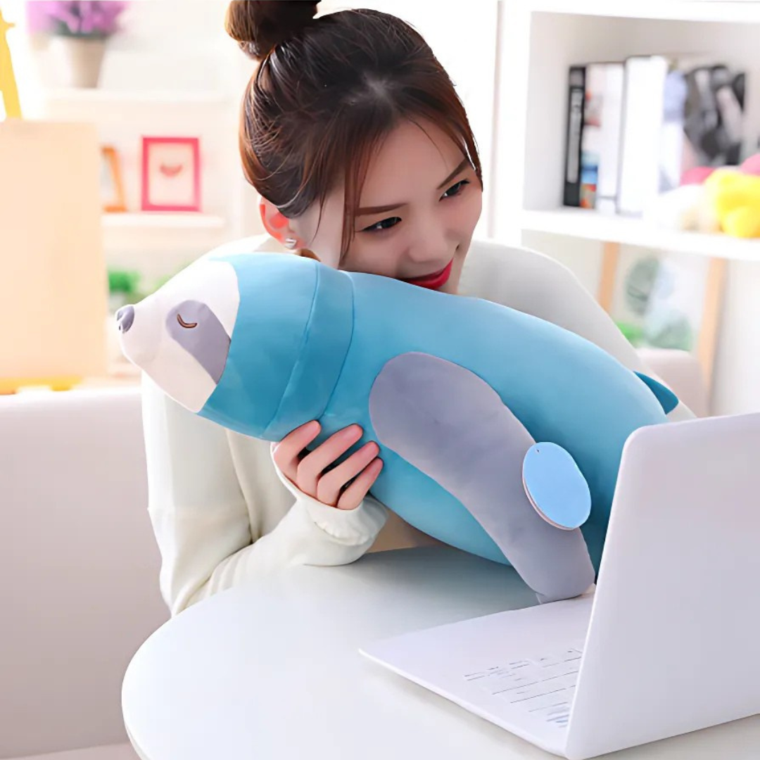 Myk Plush Dyre Klempute Luvikno