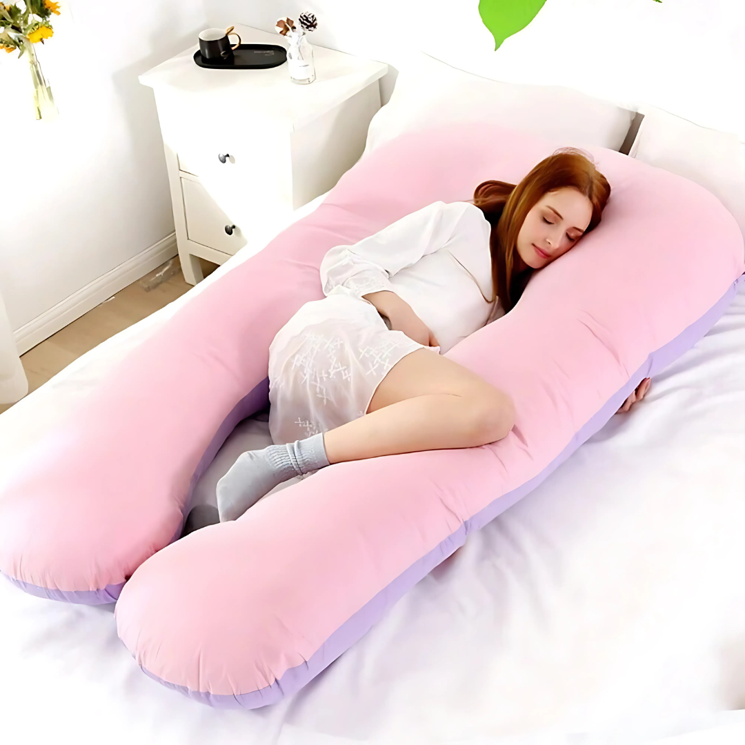 Kosepute Full Body Support Pillow Luvikno