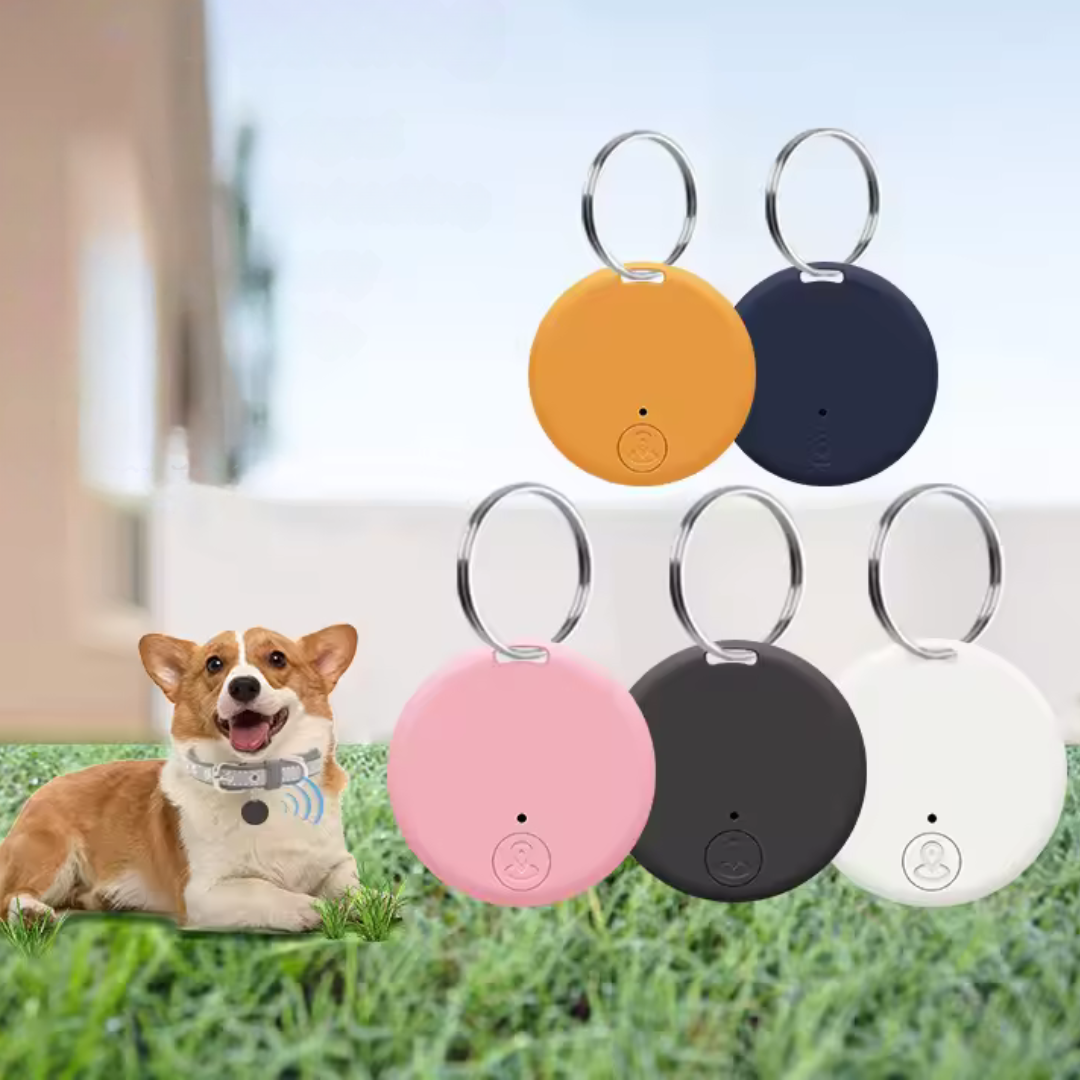 GPS Tracker Bluetooth Anti-Lost Nøkkel Finner Luvikno