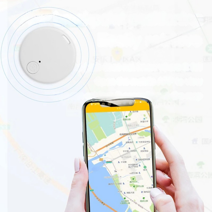 GPS Tracker Bluetooth Anti-Lost Nøkkel Finner Luvikno
