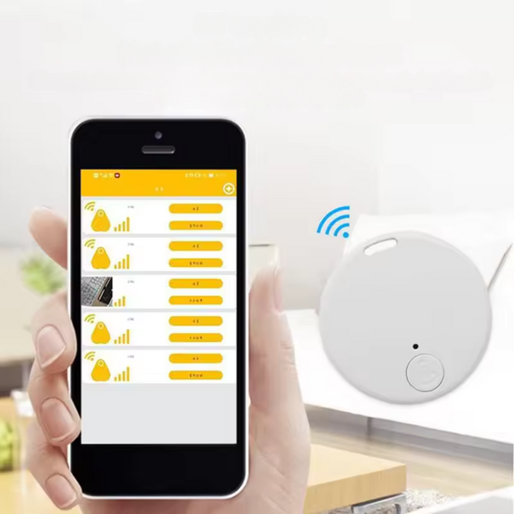 GPS Tracker Bluetooth Anti-Lost Nøkkel Finner Luvikno