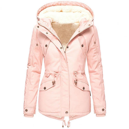 Luvik | Vesitiivis talvitakki