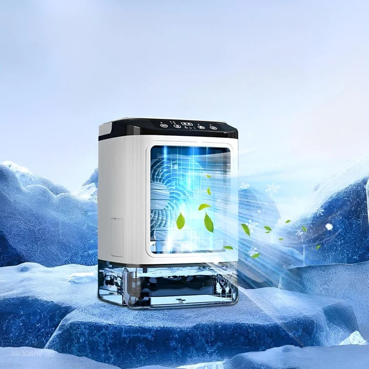 Bærbar Mini Air Conditioner | Luvikno