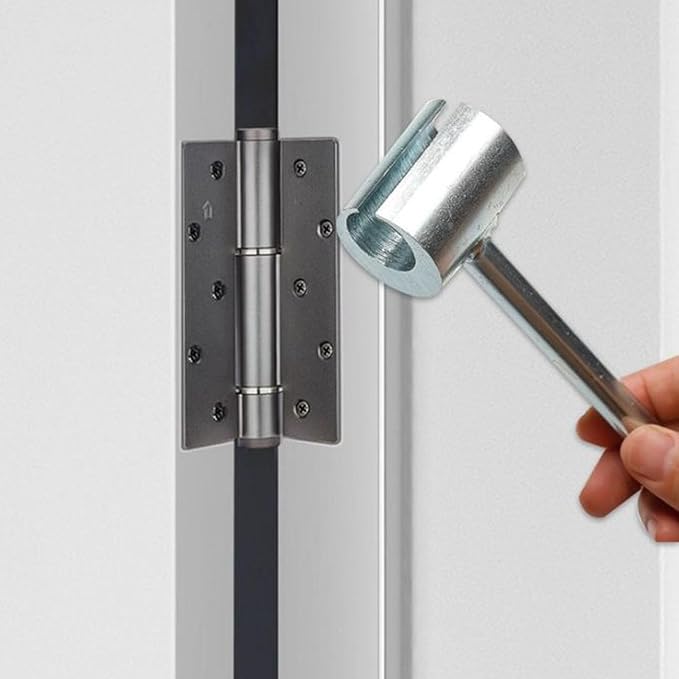 DoorFixer Reparere dører på et blunk! | Luvikno
