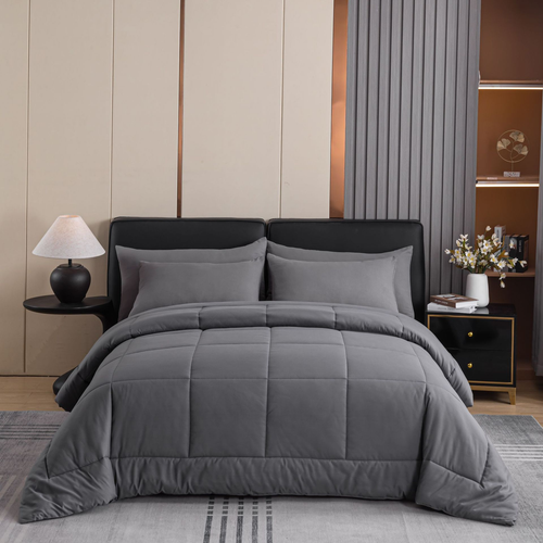LuxeDream – 3-dels Dynecover Sett for Ultimat Komfort Luvikno