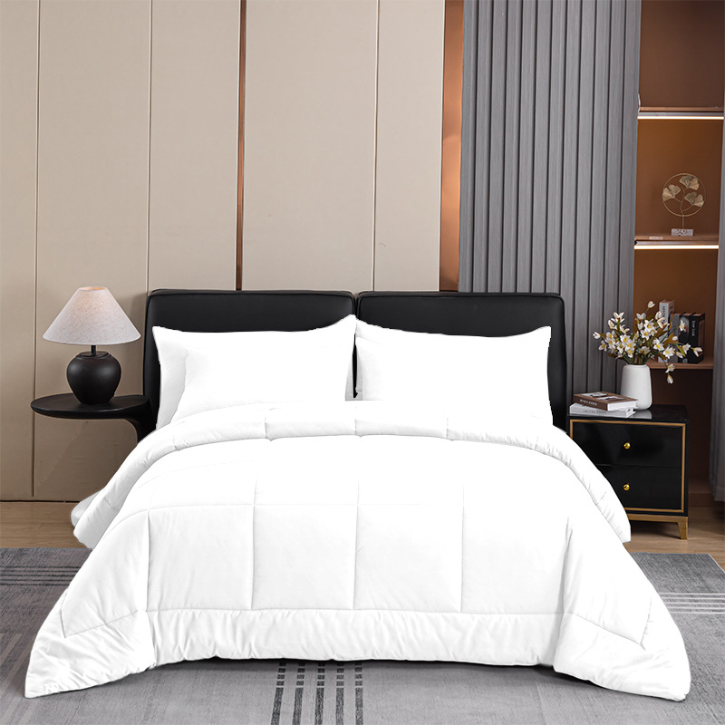 LuxeDream – 3-dels Dynecover Sett for Ultimat Komfort Luvikno