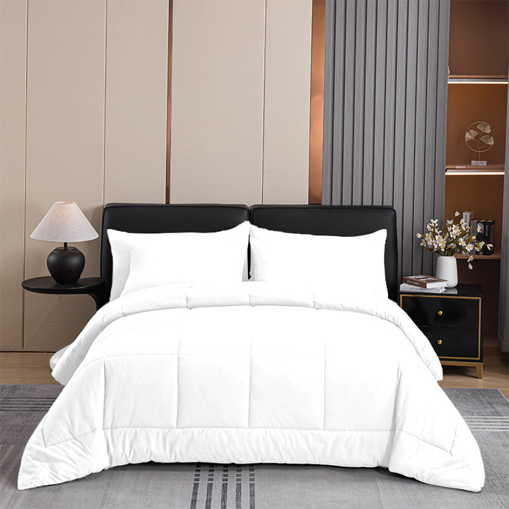 LuxeDream – 3-dels Dynecover Sett for Ultimat Komfort Luvikno
