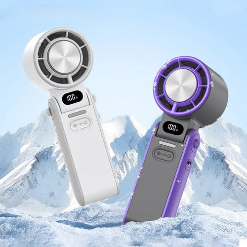 Blast Pocket Turbo Cooling Portable Mini Fan | Luvikno