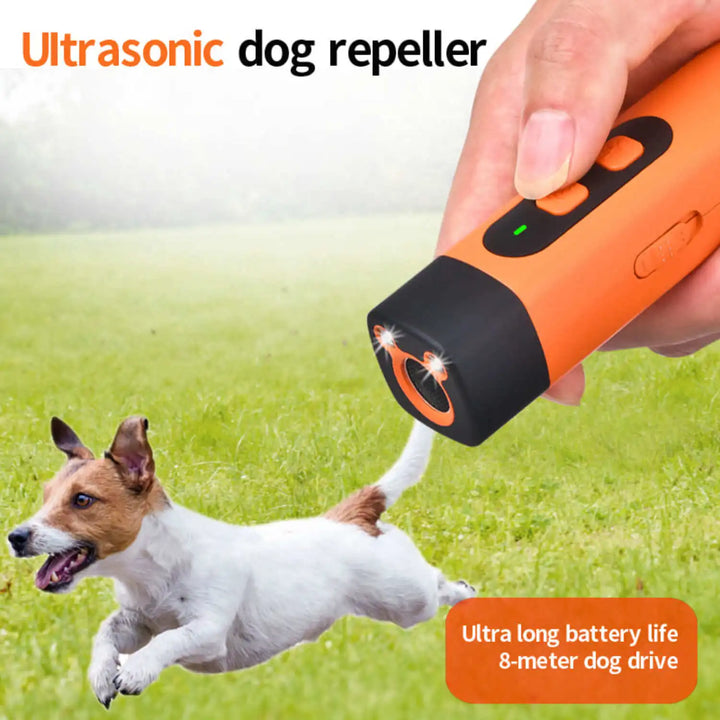 Luvikno | BlaffFritt Hund Bjeff Demper | Effektiv demping for et stille miljø