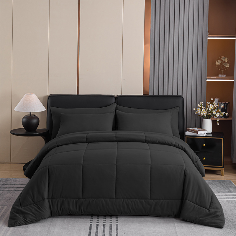LuxeDream – 3-dels Dynecover Sett for Ultimat Komfort Luvikno
