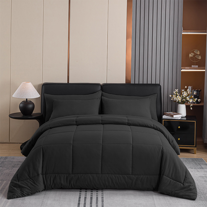 LuxeDream – 3-dels Dynecover Sett for Ultimat Komfort Luvikno