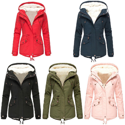 Luvik | Vesitiivis talvitakki