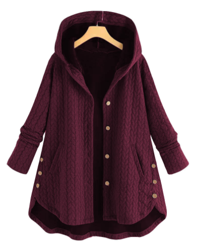 Luvik | Klassinen ja lämmin takki