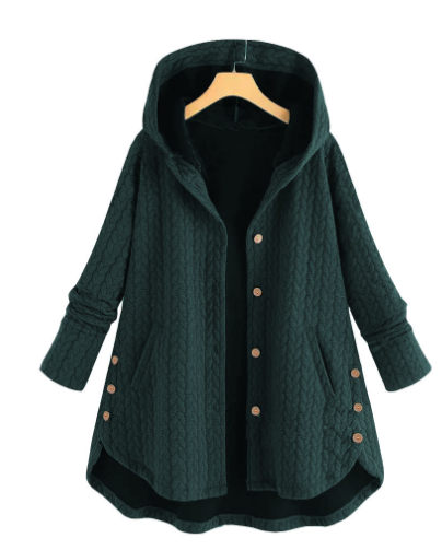 Luvik | Klassinen ja lämmin takki