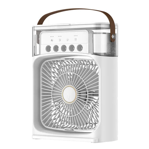 CoolBreeze Mini Klima Mester | Luvikno
