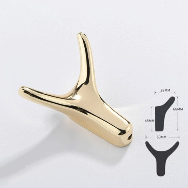 Nordic Bull Head Vegghyller | Luvikno