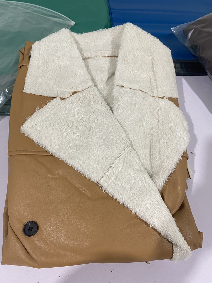 Luvik | Manteau stylé plus long et plus chaud