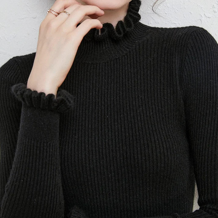 Luvik | Høyhalset jersey