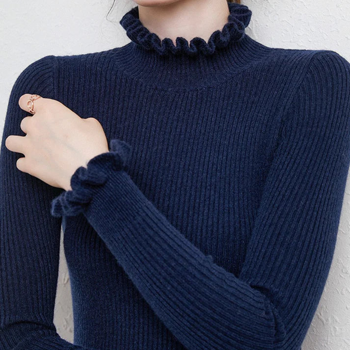 Luvik | Høyhalset jersey