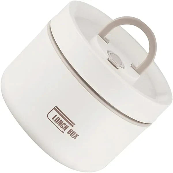Luvikno | EcoLunch - Isolerende Matboks for Friske Måltider på Farten