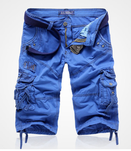 Luvik | Miesten Armeija Cargo Shortsit