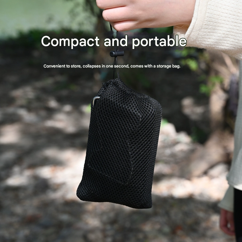 Quick-Fold Camping Gas Stove | Luvikno