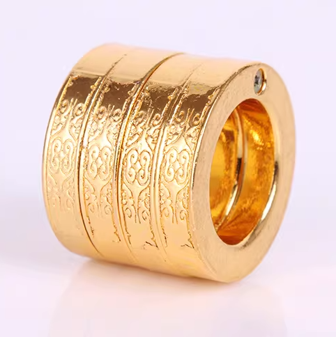 Hidden Edge Power Ring | Luvikno