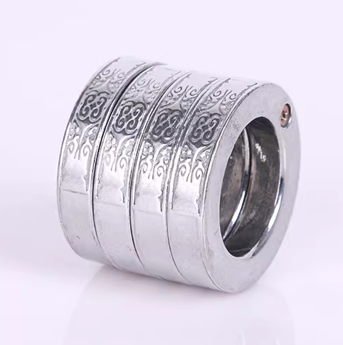 Hidden Edge Power Ring | Luvikno