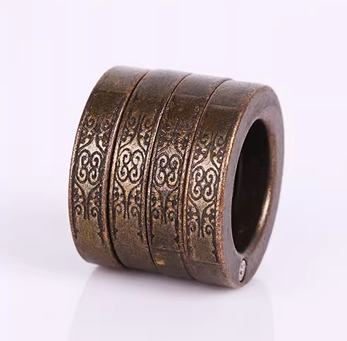 Hidden Edge Power Ring | Luvikno