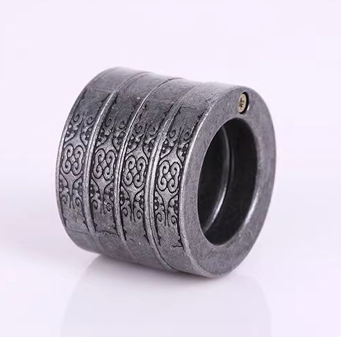 Hidden Edge Power Ring | Luvikno