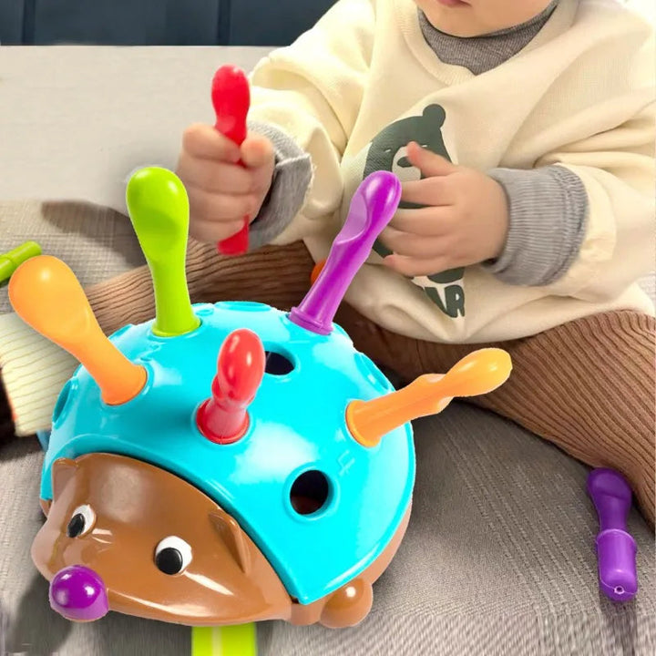 Sensory Toy – Stikkende pinnsvin | Luvikno