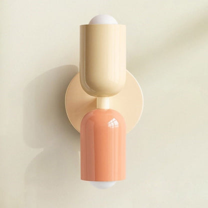 Luvikno | NordicLight - Minimalist Vegglampe for en Sleek Atmosfære