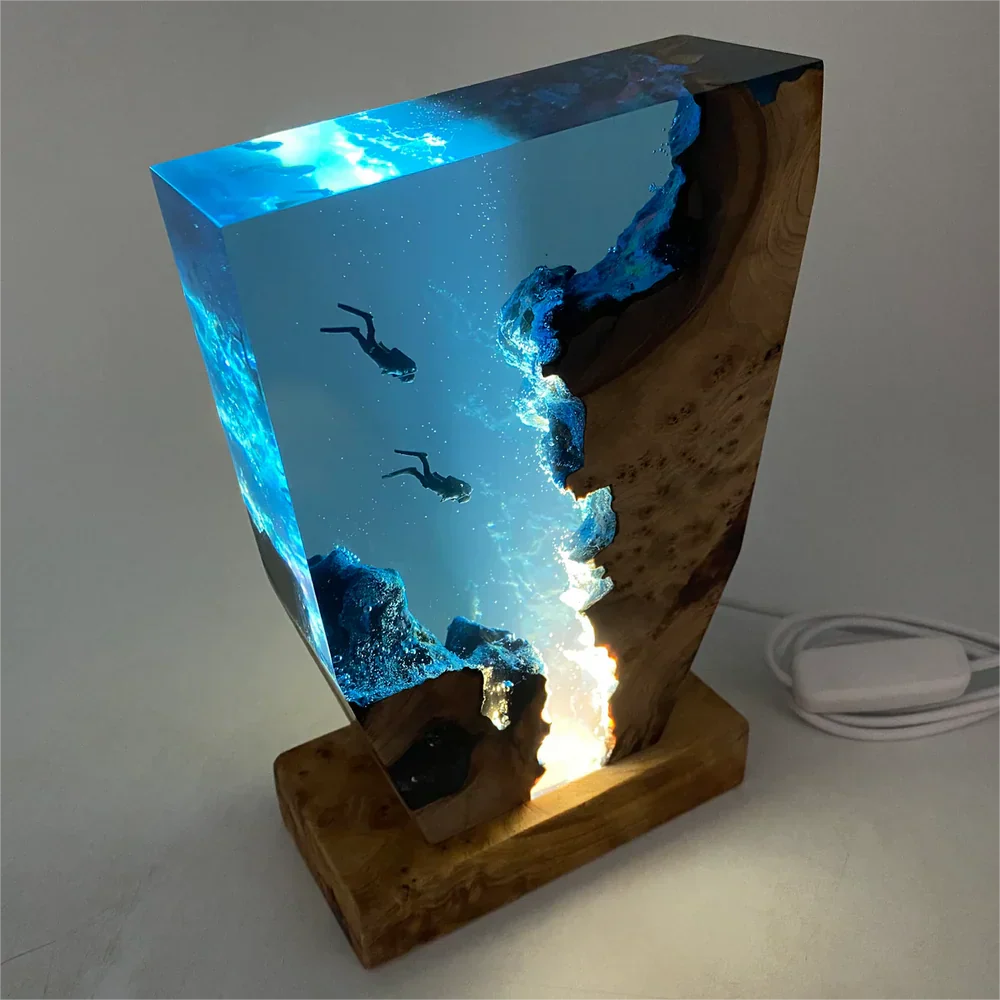 Luvikno | AquaBeam - LED Underwater Lighting