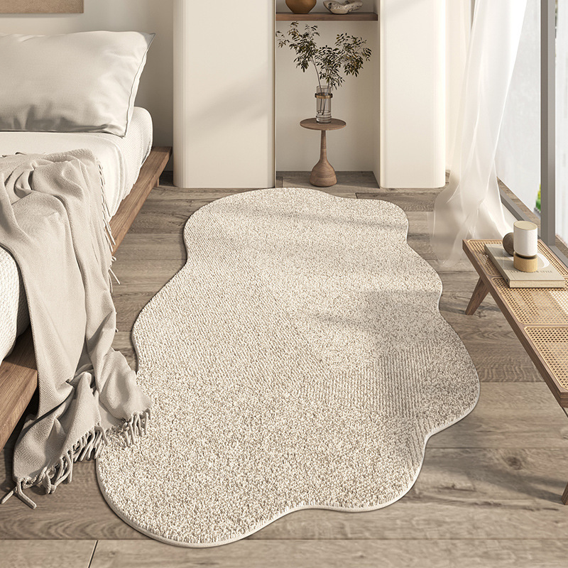 GolfGreens – Luksuriøst Monokrom Golfteppe for Eleganse Luvikno