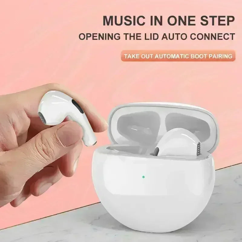Air Pod Pro Trådløse Ørepropper Hodesett Luvikno