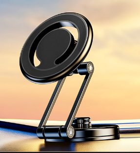 360 Grad Rotasjon Magnetisk Telefonholdere Luvikno