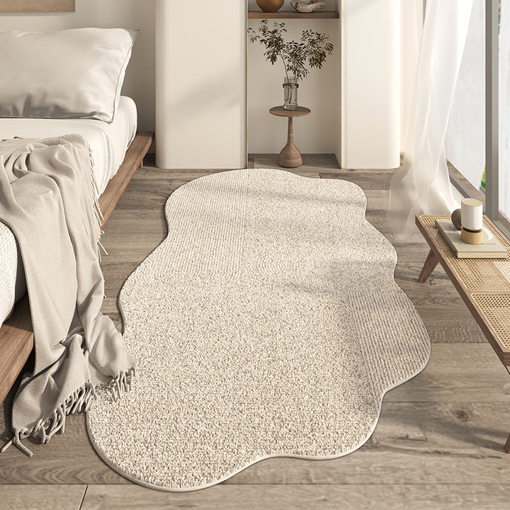 GolfGreens – Luksuriøst Monokrom Golfteppe for Eleganse Luvikno