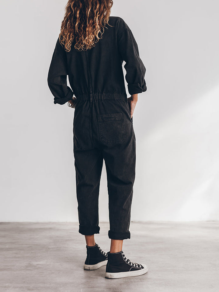 Luvik | Tyylikäs haalari